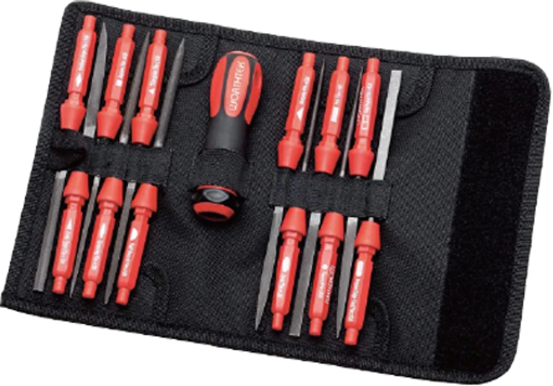 Interchangeable Files Sets